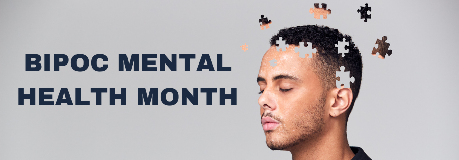 BIPOC Mental Health Month